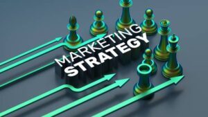 Marketing Strategy Chess Arrow Concepts