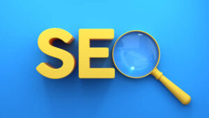 Search Engine Optimization (SEO) Concept