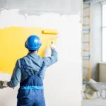 peinture en batiment